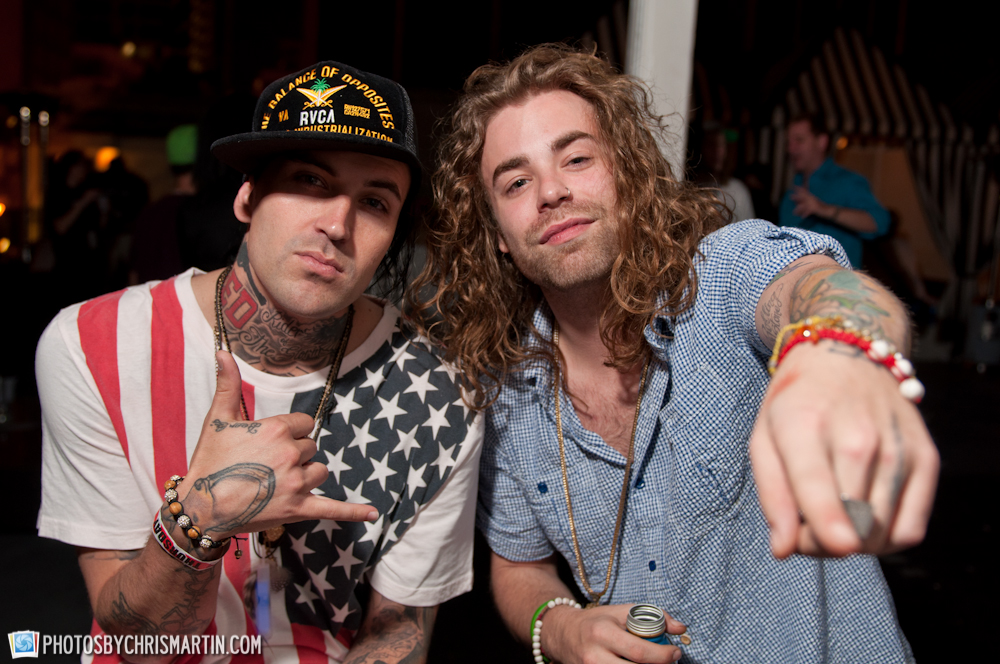 Yelawolf and Mod Sun at Florida Music Festival 2011 in Orlando, FL | www.photosbychrismartin.com Yelawolf and Mod Sun at Florida Music Festival 2011 in Orlando, FL | www.photosbychrismartin.com