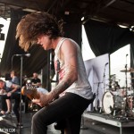 The Devil Wears Prada at Vans Warped Tour 2011 - Live Music Photography by Chris Martin - www.photosbychrismartin.com