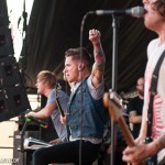 The Devil Wears Prada at Vans Warped Tour 2011 - Live Music Photography by Chris Martin - www.photosbychrismartin.com