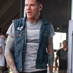 The Devil Wears Prada at Vans Warped Tour 2011 - Live Music Photography by Chris Martin - www.photosbychrismartin.com