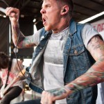 The Devil Wears Prada at Vans Warped Tour 2011 - Live Music Photography by Chris Martin - www.photosbychrismartin.com