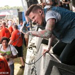 The Devil Wears Prada at Vans Warped Tour 2011 - Live Music Photography by Chris Martin - www.photosbychrismartin.com
