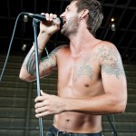 Every Avenue at Vans Warped Tour 2011 - Live Music Photography by Chris Martin - www.photosbychrismartin.com