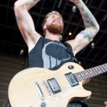 Every Avenue at Vans Warped Tour 2011 - Live Music Photography by Chris Martin - www.photosbychrismartin.com