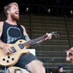 Every Avenue at Vans Warped Tour 2011 - Live Music Photography by Chris Martin - www.photosbychrismartin.com
