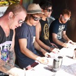 Alternative Press pop cover signing at Vans Warped Tour 2011 - Live Music Photography by Chris Martin - www.photosbychrismartin.com