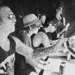 Alternative Press pop cover signing at Vans Warped Tour 2011 - Live Music Photography by Chris Martin - www.photosbychrismartin.com