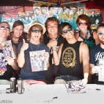 Alternative Press pop cover signing at Vans Warped Tour 2011 - Live Music Photography by Chris Martin - www.photosbychrismartin.com