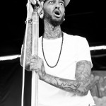 Gym Class Heroes at Vans Warped Tour 2011 - Live Music Photography by Chris Martin - www.photosbychrismartin.com