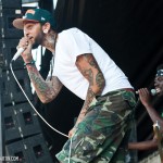 Gym Class Heroes at Vans Warped Tour 2011 - Live Music Photography by Chris Martin - www.photosbychrismartin.com