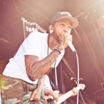 Gym Class Heroes at Vans Warped Tour 2011 - Live Music Photography by Chris Martin - www.photosbychrismartin.com