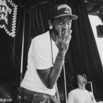 Gym Class Heroes at Vans Warped Tour 2011 - Live Music Photography by Chris Martin - www.photosbychrismartin.com