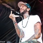 Gym Class Heroes at Vans Warped Tour 2011 - Live Music Photography by Chris Martin - www.photosbychrismartin.com