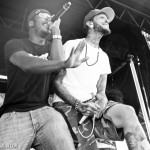 Gym Class Heroes at Vans Warped Tour 2011 - Live Music Photography by Chris Martin - www.photosbychrismartin.com