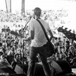 Lucero at Vans Warped Tour 2011 - Live Music Photography by Chris Martin - www.photosbychrismartin.com