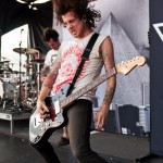 The Devil Wears Prada at Vans Warped Tour 2011 - Live Music Photography by Chris Martin - www.photosbychrismartin.com