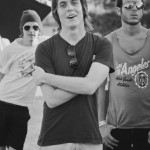 Alex from Hey Monday at Vans Warped Tour 2011 - Live Music Photography by Chris Martin - www.photosbychrismartin.com