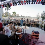 Sunfest 2012 live music photography by Chris Martin