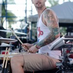 Sunfest 2012 live music photography by Chris Martin