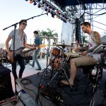 Sunfest 2012 live music photography by Chris Martin