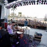 Sunfest 2012 live music photography by Chris Martin