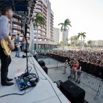 Sunfest 2012 live music photography by Chris Martin