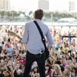 Sunfest 2012 live music photography by Chris Martin