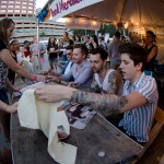 Sunfest 2012 live music photography by Chris Martin