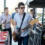 Sunfest 2012 live music photography by Chris Martin