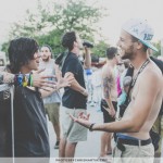 Kellin Quinn and Josiah Van Dien at Vans Warped Tour 2012 by Photos By Chris Martin