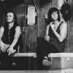 Sleeping With Sirens at Vans Warped Tour 2012 by Photos By Chris Martin
