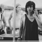 Sleeping With Sirens at Vans Warped Tour 2012 by Photos By Chris Martin