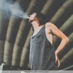 Sleeping With Sirens at Vans Warped Tour 2012 by Photos By Chris Martin