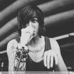 Sleeping With Sirens at Vans Warped Tour 2012 by Photos By Chris Martin