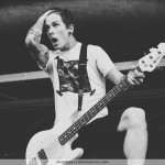 Sleeping With Sirens at Vans Warped Tour 2012 by Photos By Chris Martin