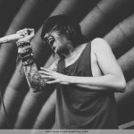 Sleeping With Sirens at Vans Warped Tour 2012 by Photos By Chris Martin