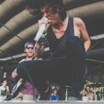 Sleeping With Sirens at Vans Warped Tour 2012 by Photos By Chris Martin