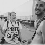 Amy Willard and Josiah Van Dien at Vans Warped Tour 2012 by Photos By Chris Martin