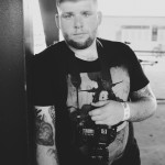 Evan Dell at Vans Warped Tour 2012 by Photos By Chris Martin