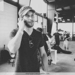 Andrew Wade at Vans Warped Tour 2012 by Photos By Chris Martin