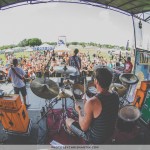 Ballyhoo! at Vans Warped Tour 2012 by Photos By Chris Martin