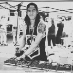 Kiyoshi Muto at Vans Warped Tour 2012 by Photos By Chris Martin