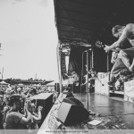New Found Glory at Vans Warped Tour 2012 by Photos By Chris Martin