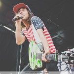 Pierce The Veil at Vans Warped Tour 2012 by Photos By Chris Martin