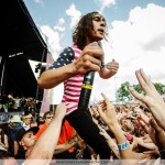 Pierce The Veil at Vans Warped Tour 2012 by Photos By Chris Martin