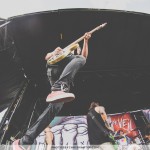 Pierce The Veil at Vans Warped Tour 2012 by Photos By Chris Martin