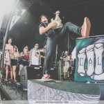 Pierce The Veil at Vans Warped Tour 2012 by Photos By Chris Martin