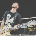 Bayside at Vans Warped Tour 2012 by Photos By Chris Martin