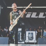 Bayside at Vans Warped Tour 2012 by Photos By Chris Martin