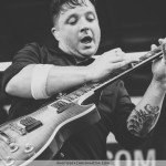 Bayside at Vans Warped Tour 2012 by Photos By Chris Martin